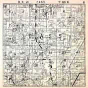 Cass Township, Jones County 1937